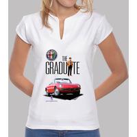 alfa romeo spider the graduate for girls