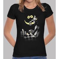 alice in the darkness woman t shirt