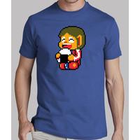 alex kidd retro pixel onigiri