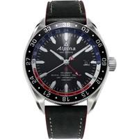 ALPINA Men\'s Alpiner Gmt 4 Automatic Watch