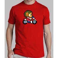 alex kidd pixel sukopako