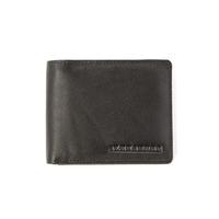 Alexandre of England Black Leather Wallet 0 Black