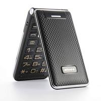 Aloes T-M5 Flip Phone Cell Phone Dual Sim Card Bluetooth GSM Phone