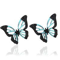 Alloy Earring Stud Earrings Wedding/Party/Daily / Casual 1 pair