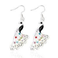 alloy drop earrings fashionable earrings weddingparty 1 pair