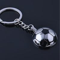 Aluminium Alloy Keychain Favors Piece/Set Personalized Silver