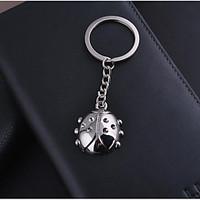 Aluminium Alloy Keychain Favors Piece/Set Personalized Silver