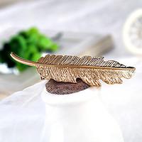 Alloy Headpiece-Wedding Special Occasion Hair Clip 1 Piece