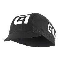 Alé Summer Cycling Cap - Black/White