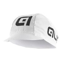 Alé Summer Cycling Cap - White/Black