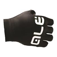 Alé Aria Summer Gloves - Black/White - XL