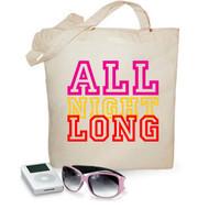 all night long bag 10l