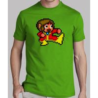 Alex kidd kick