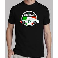 Alfa Romeo White GTAm