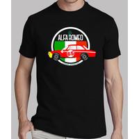Alfa Romeo GTAm Red
