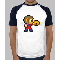 alex kidd fist