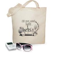 all you need is love bag