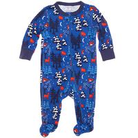 All-in-one Pyjamas - Blue quality kids boys girls