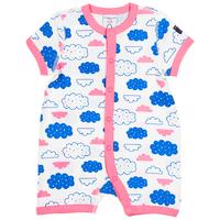 All-in-one Pyjamas - White quality kids boys girls