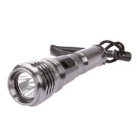 aluminium led torch