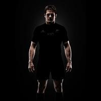 All Blacks Rugby Home Shirt Black