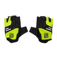 altura peloton progel mitts green