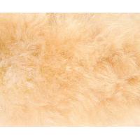 Alpaca Fur Scarf, Champagne, Fur