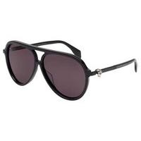 Alexander McQueen Sunglasses AM0020SA Asian Fit 001