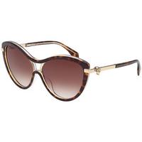 Alexander McQueen Sunglasses AM0021S 004