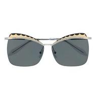 Alexander McQueen Sunglasses AM0059S 003