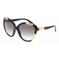 Alexander McQueen Sunglasses AM0006SA Asian Fit 001