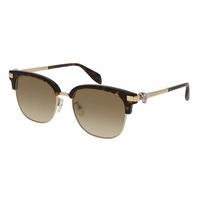 Alexander McQueen Sunglasses AM0095SA Asian Fit 002