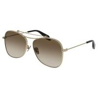 Alexander McQueen Sunglasses AM0096SA Asian Fit 004