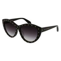Alexander McQueen Sunglasses AM0056SA Asian Fit 001