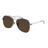 Alexander McQueen Sunglasses AM0096SA Asian Fit 006
