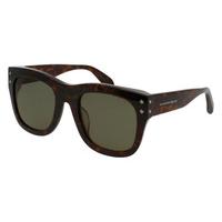 Alexander McQueen Sunglasses AM0050SA Asian Fit 002