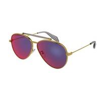 Alexander McQueen Sunglasses AM0057S 004