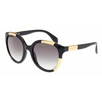 Alexander McQueen Sunglasses AM0007S 001