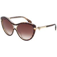 Alexander McQueen Sunglasses AM0021SA Asian Fit 004