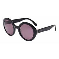 Alexander McQueen Sunglasses AM0002S 001