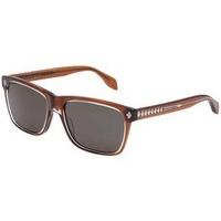 Alexander McQueen Sunglasses AM0025S 004