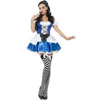 Alice Costume Womens