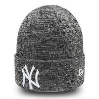Allover Speckle NY Yankees Cuff Knit