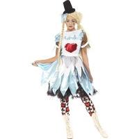 alice in blunderland costume