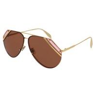 Alexander McQueen Sunglasses AM0092S 005