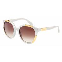 Alexander McQueen Sunglasses AM0007S 005