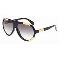 Alexander McQueen Sunglasses AM0008S 001