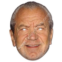 Alan Sugar Mask