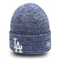 Allover Speckle LA Dodgers Cuff Knit