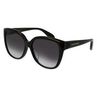 Alexander McQueen Sunglasses AM0041SA Asian Fit 001